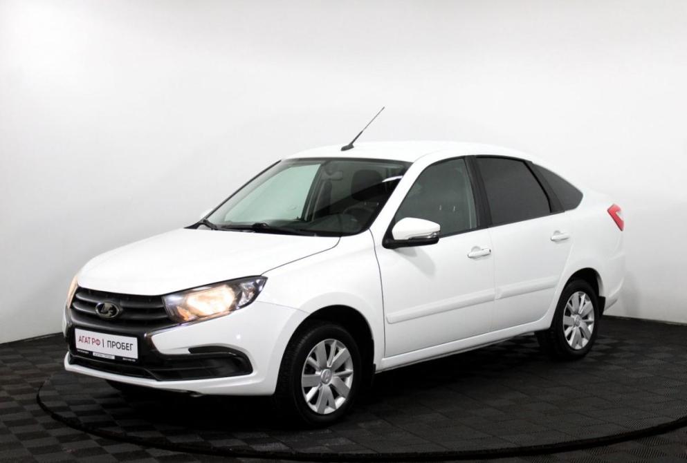 Lada (ВАЗ) Granta I Рестайлинг Нижний Новгород  - изображение 2