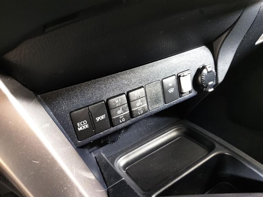 Toyota RAV4 IV (XA40) Рестайлинг Уфа  - изображение 24