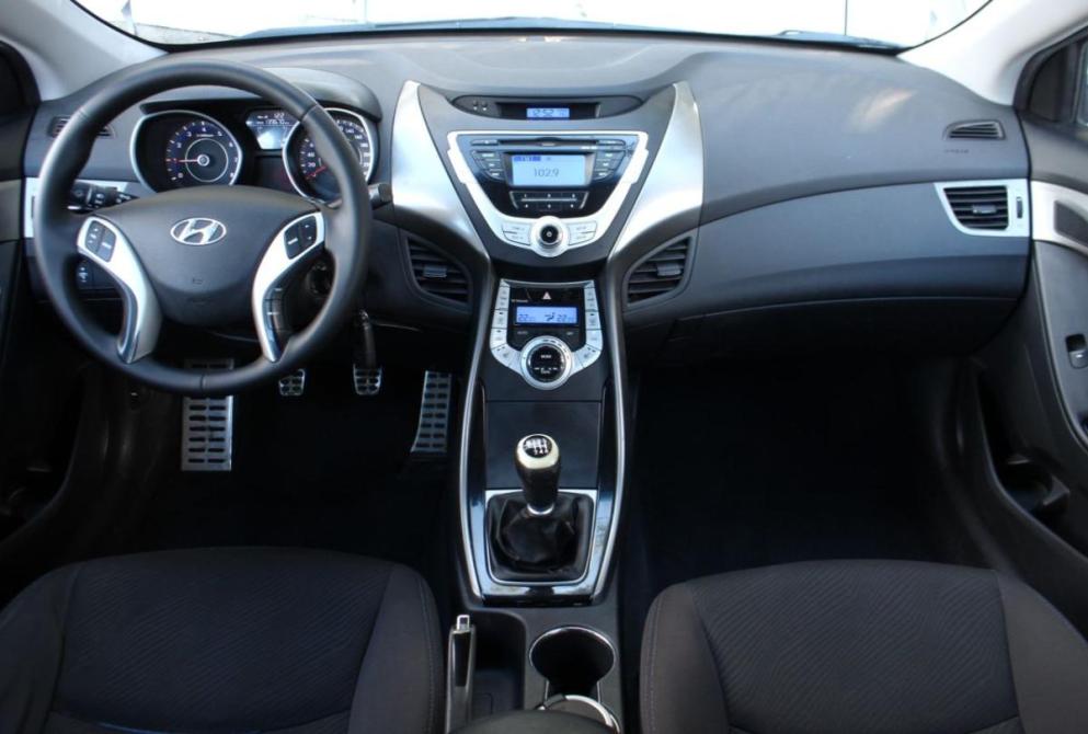 Hyundai Elantra V (MD) Нижний Новгород  - изображение 16