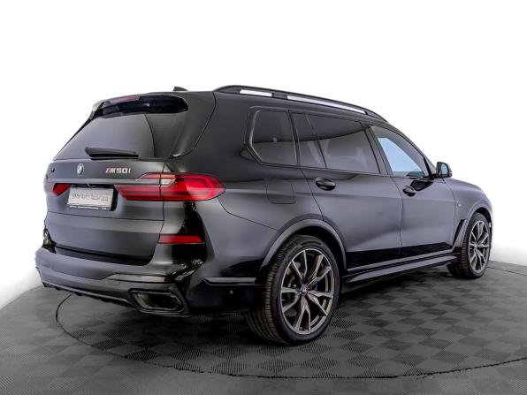 BMW X7 I (G07) с пробегом 2020 года, цена 6 500 000 рублей, 144249 км, внедорожник, Автокод Объявления