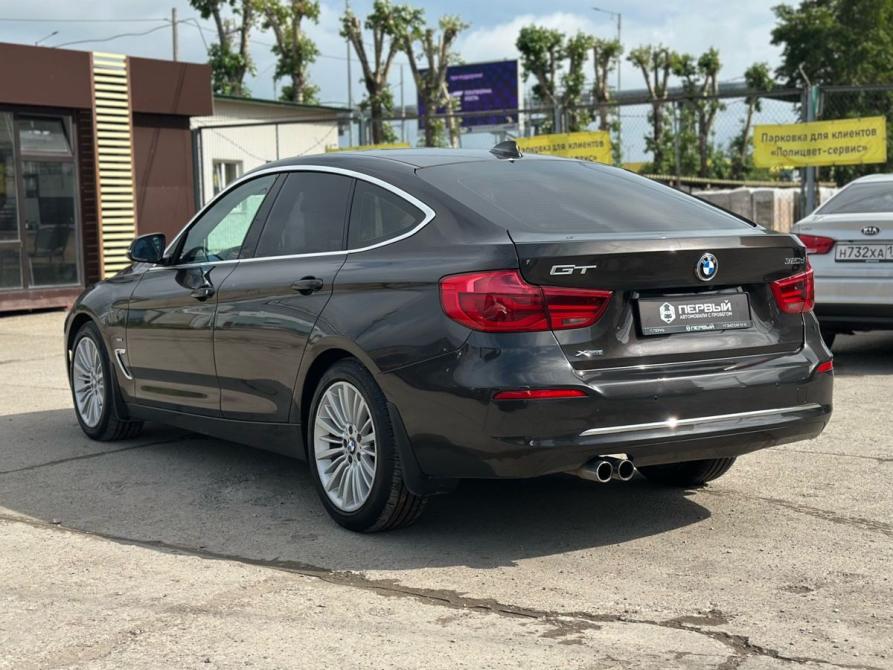 BMW 3 серии VI (F3x) Рестайлинг Пермь  - изображение 6