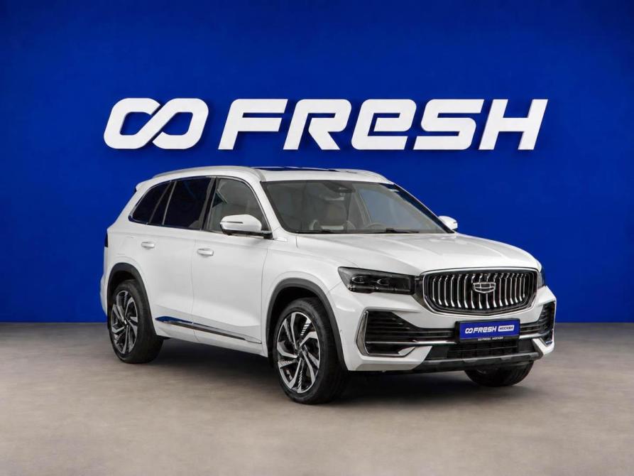 Geely Monjaro I Москва  - изображение 1