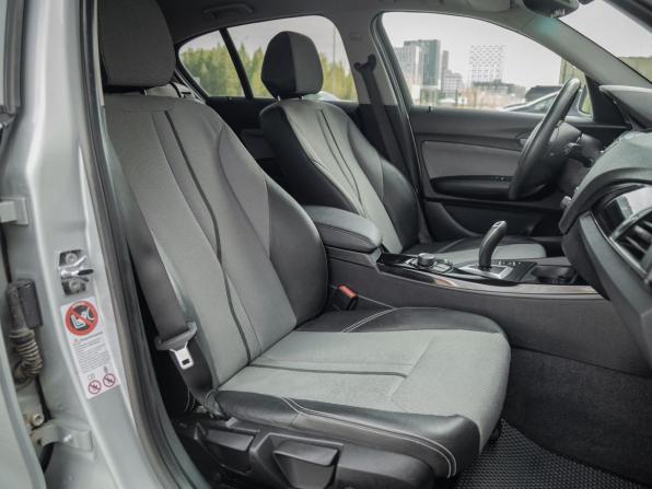 BMW 1 серии II (F20/F21) с пробегом 2011 года, цена 1 055 000 рублей, 166000 км, хэтчбек, Автокод Объявления