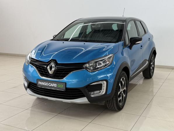 Renault Kaptur I с пробегом 2016 года, цена 1 270 000 рублей, 130318 км, внедорожник, Автокод Объявления