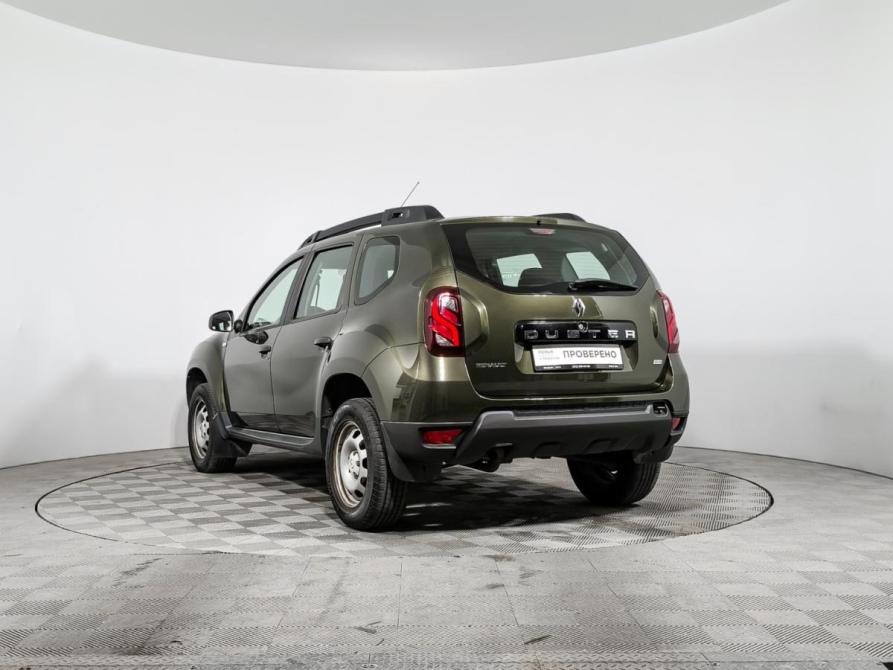 Renault Duster I Рестайлинг Санкт-Петербург  - изображение 7
