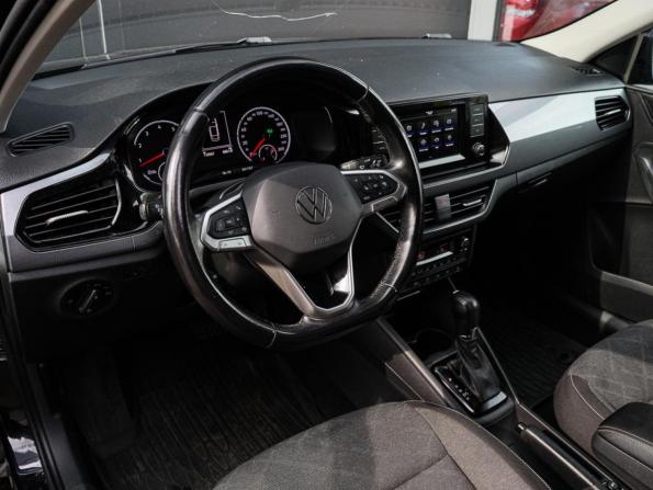 Volkswagen Polo VI с пробегом 2020 года, цена 1 679 000 рублей, 110986 км, лифтбек, Автокод Объявления