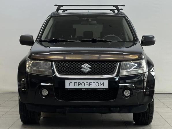 Suzuki Grand Vitara II с пробегом 2008 года, цена 989 000 рублей, 233462 км, внедорожник, Автокод Объявления