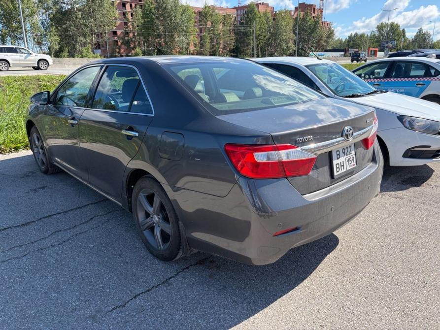 Toyota Camry VII (XV50) Пермь  - изображение 1