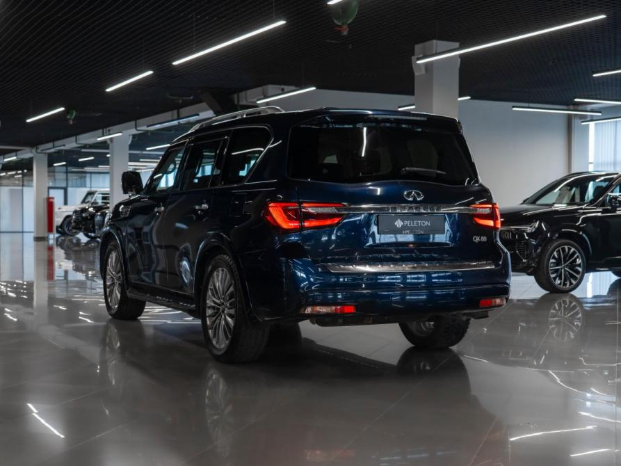 Infiniti QX80 I Рестайлинг 2 Москва  - изображение 5