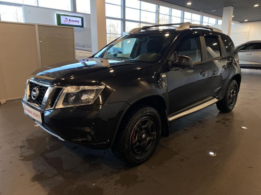Nissan Terrano III (D10) Чебоксары  - изображение 7