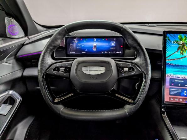 Geely Cityray с пробегом 2024 года, цена 2 415 000 рублей, 30003 км, внедорожник, Автокод Объявления