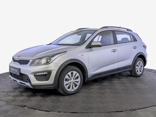 Kia Rio IV с пробегом 2019 года, цена 1 515 000 рублей, 91861 км, хэтчбек, Автокод Объявления