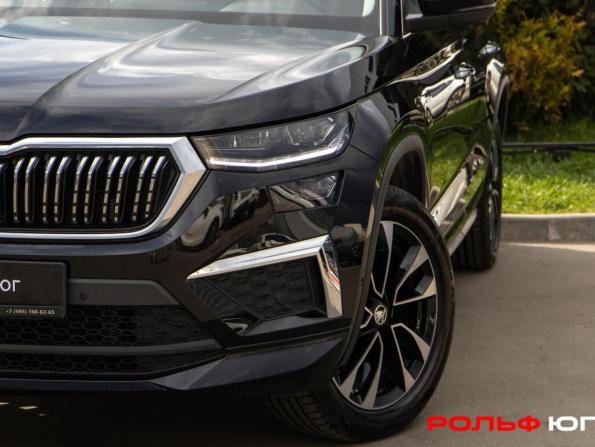 Skoda Kodiaq I Рестайлинг с пробегом 2023 года, цена 4 489 000 рублей, 18052 км, внедорожник, Автокод Объявления