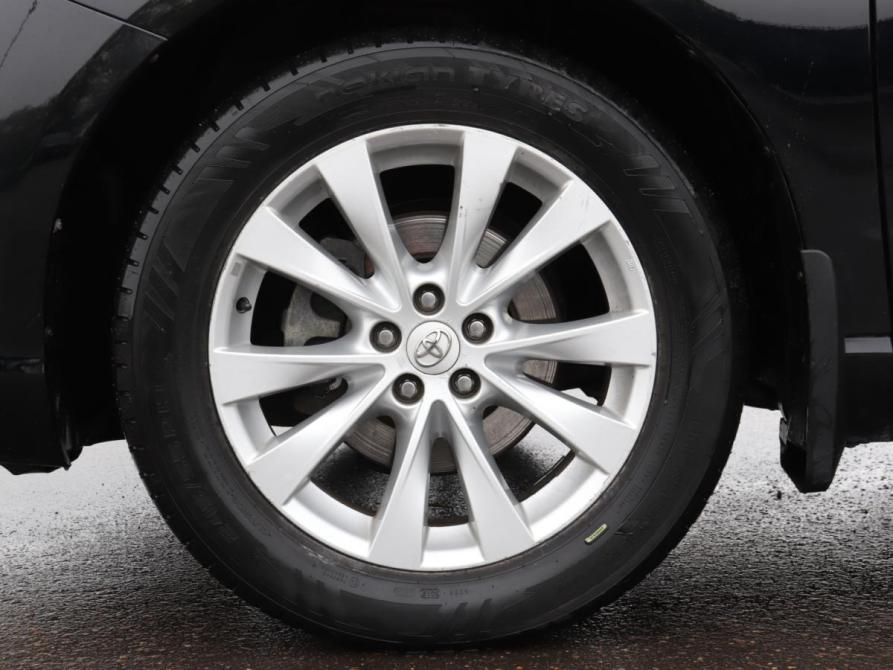 Toyota Venza I Рестайлинг Москва  - изображение 28
