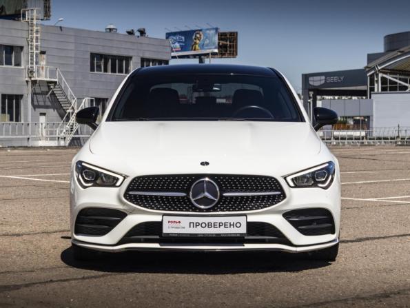 Mercedes-Benz CLA II (C118 X118) с пробегом 2019 года, цена 2 698 000 рублей, 97422 км, седан, Автокод Объявления