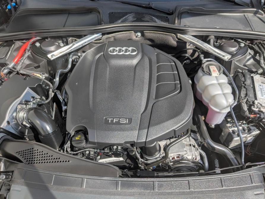 Audi A4 V (B9) Рестайлинг Москва  - изображение 23