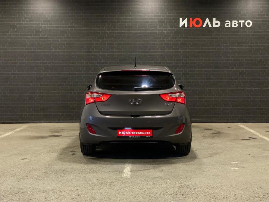 Hyundai i30 II Челябинск  - изображение 6
