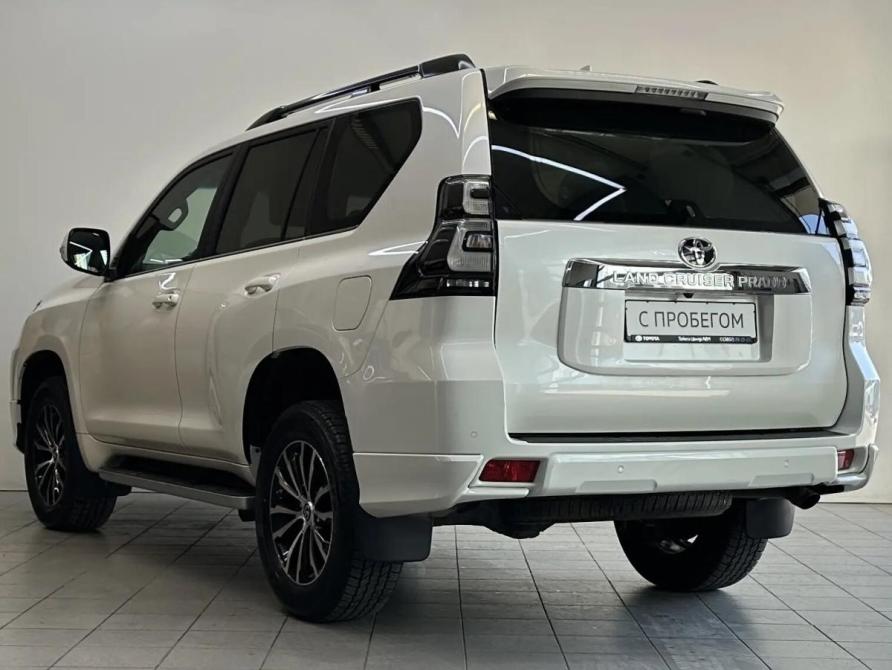 Toyota Land Cruiser Prado 150 Series Рестайлинг 2 Барнаул  - изображение 8
