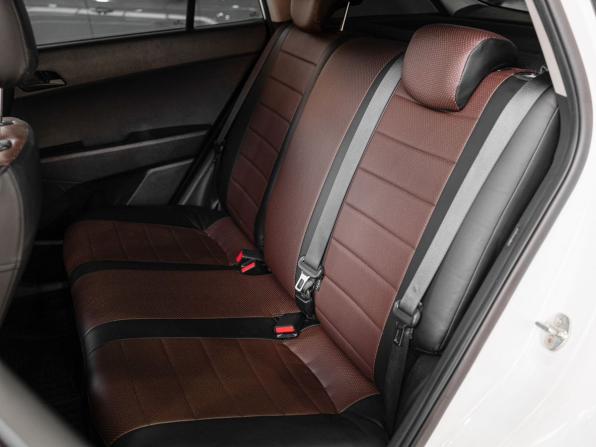Hyundai Creta I с пробегом 2019 года, цена 1 690 000 рублей, 103011 км, внедорожник, Автокод Объявления