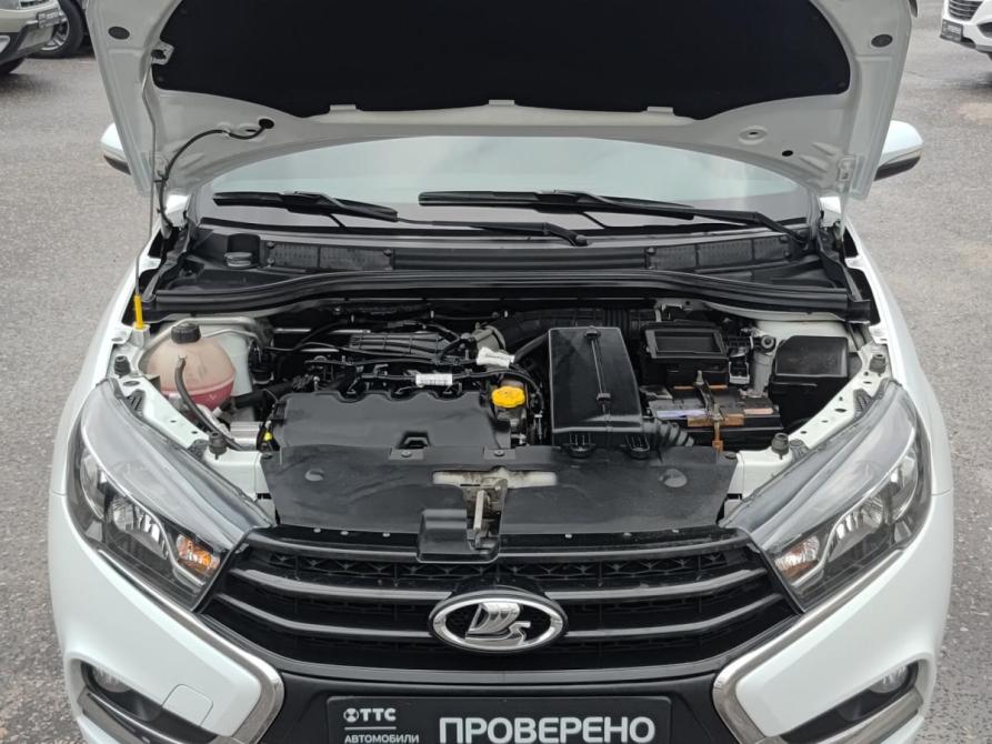 Lada (ВАЗ) Vesta I Йошкар-Ола  - изображение 11