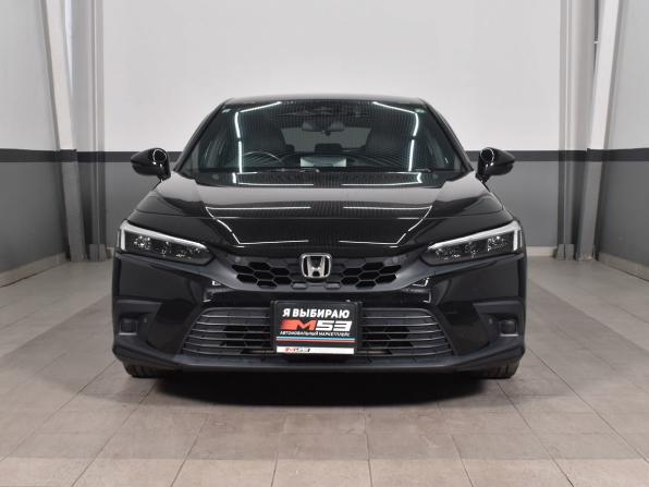 Honda Civic XI с пробегом 2021 года, цена 2 365 995 рублей, 45043 км, хэтчбек, Автокод Объявления
