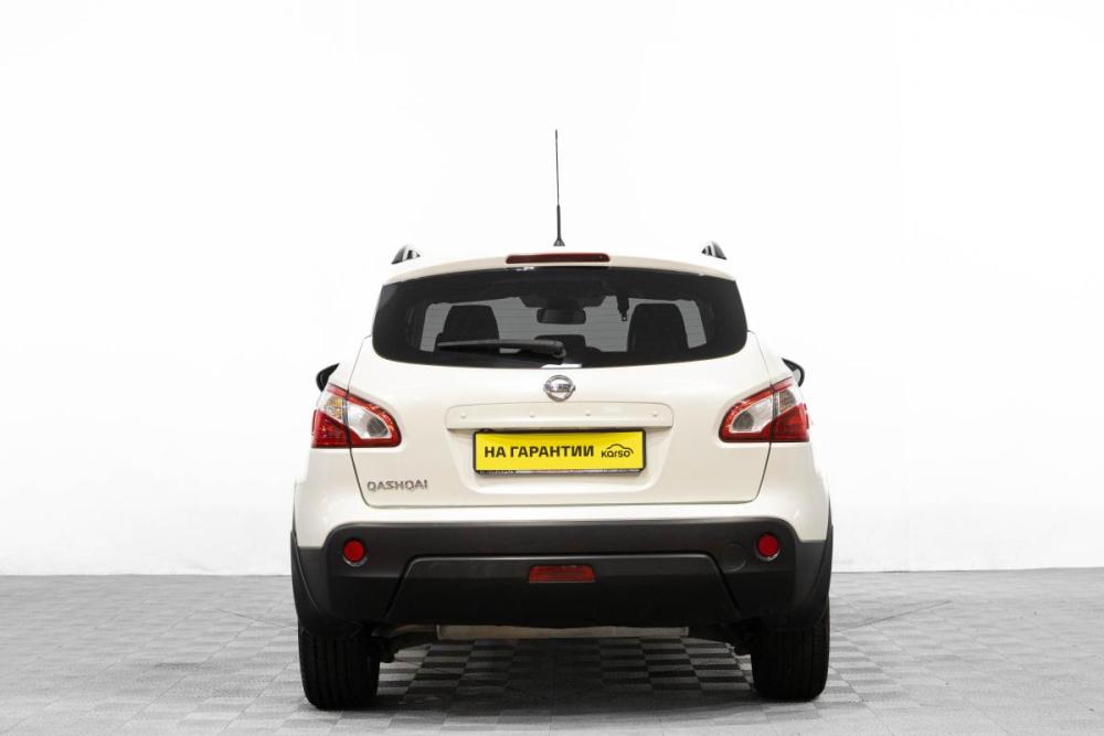 Nissan Qashqai I Рестайлинг Барнаул  - изображение 6