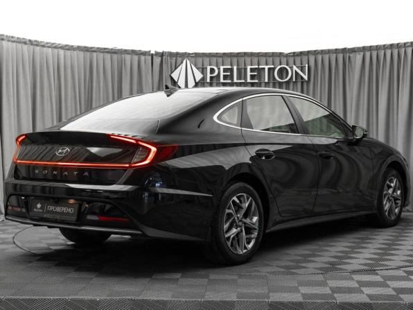 Hyundai Sonata VIII (DN8) с пробегом 2021 года, цена 2 270 000 рублей, 87790 км, седан, Автокод Объявления