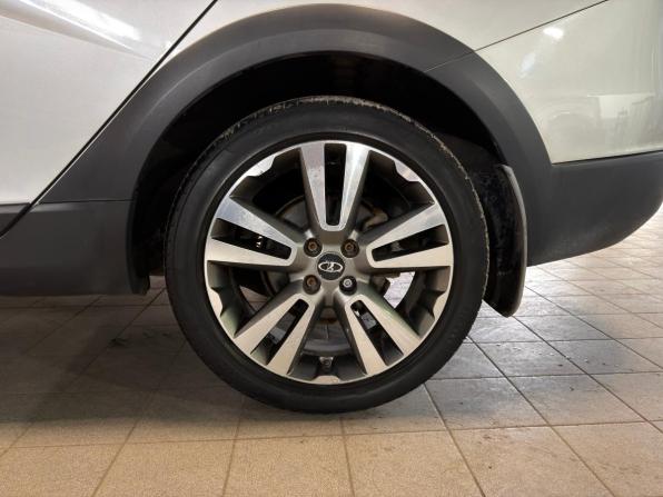 Lada (ВАЗ) Vesta I с пробегом 2018 года, цена 879 000 рублей, 60000 км, универсал, Автокод Объявления
