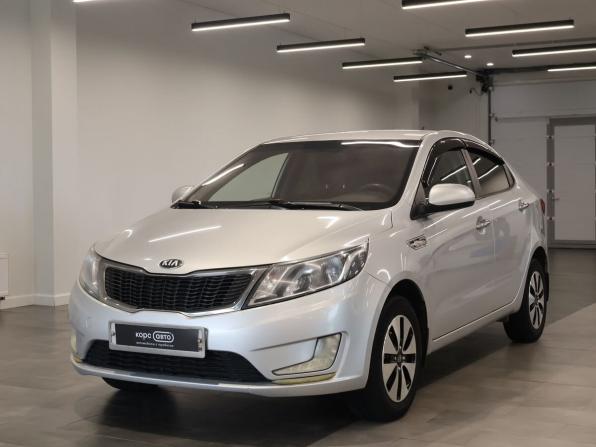 Kia Rio III с пробегом 2013 года, цена 661 000 рублей, 144420 км, седан, Автокод Объявления