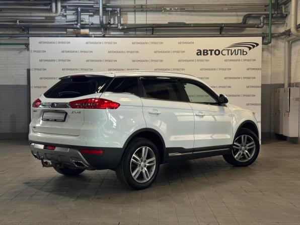 Geely Atlas I с пробегом 2018 года, цена 999 000 рублей, 278000 км, внедорожник, Автокод Объявления