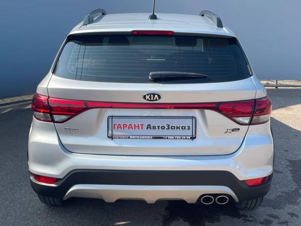 Kia Rio IV с пробегом 2020 года, цена 1 550 000 рублей, 92068 км, хэтчбек, Автокод Объявления