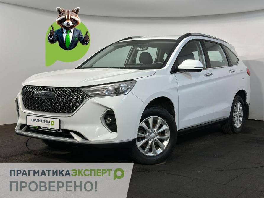 Haval M6 II Великий Новгород  - изображение 1