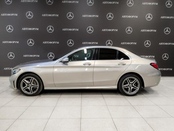 Mercedes-Benz C-Класс IV (W205) Рестайлинг с пробегом 2020 года, цена 3 200 000 рублей, 69673 км, седан, Автокод Объявления