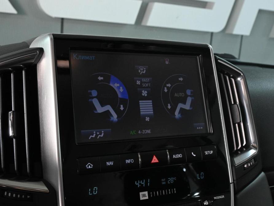 Toyota Land Cruiser 200 Series Рестайлинг 2 Ростов-на-Дону  - изображение 15