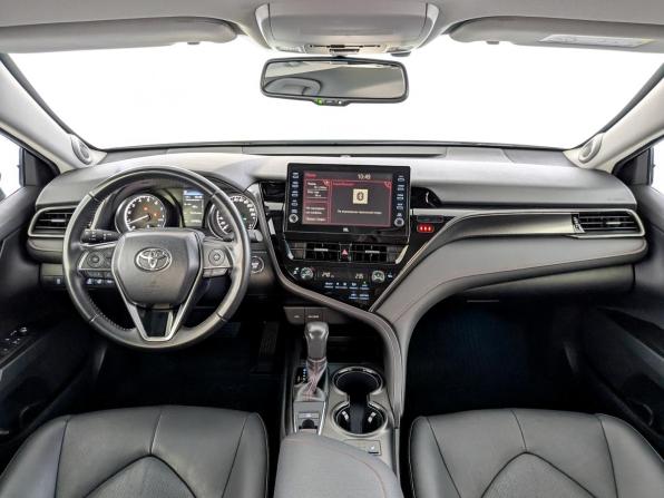 Toyota Camry VIII (XV70) Рестайлинг с пробегом 2022 года, цена 3 485 000 рублей, 44765 км, седан, Автокод Объявления
