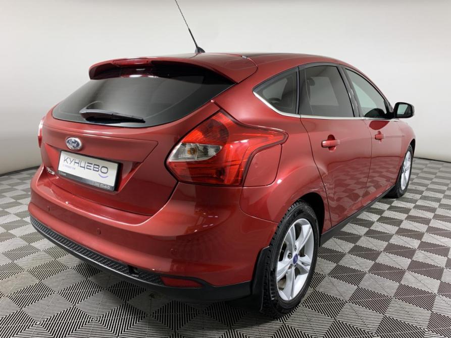 Ford Focus III Москва  - изображение 5