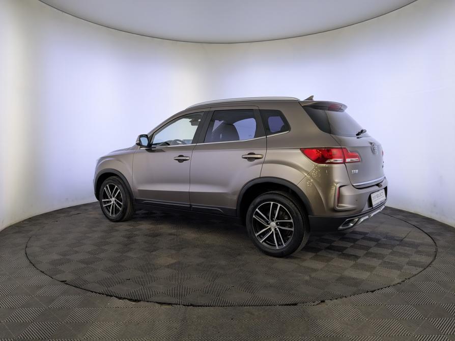 FAW Besturn X40 I Москва  - изображение 7