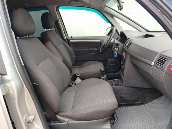 Opel Meriva A Рестайлинг с пробегом 2007 года, цена 349 000 рублей, 289441 км, компактвэн, Автокод Объявления