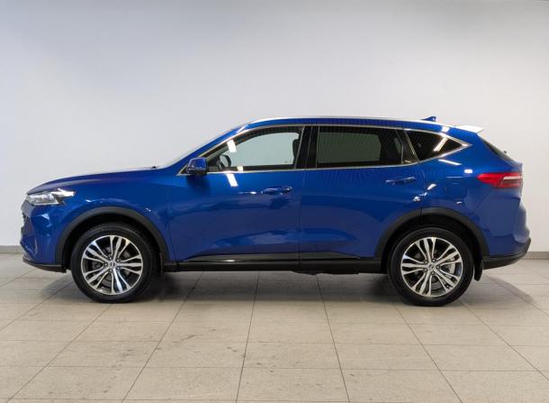 Haval F7 I Рестайлинг с пробегом 2023 года, цена 2 300 000 рублей, 52608 км, внедорожник, Автокод Объявления