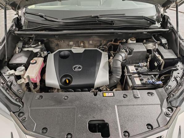 Lexus NX I Рестайлинг с пробегом 2021 года, цена 3 499 000 рублей, 115725 км, внедорожник, Автокод Объявления