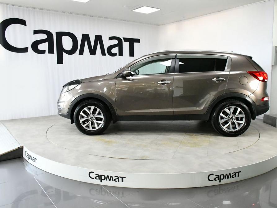Kia Sportage III Рестайлинг Новосибирск  - изображение 8