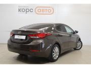 Hyundai Elantra V (MD) Рестайлинг Коломна  - изображение 18