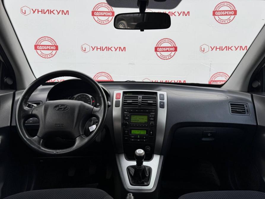 Hyundai Tucson I Екатеринбург  - изображение 19