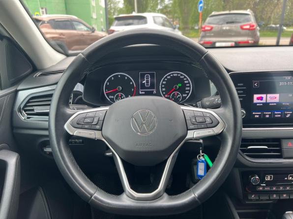 Volkswagen Polo VI с пробегом 2021 года, цена 1 928 700 рублей, 47000 км, лифтбек, Автокод Объявления