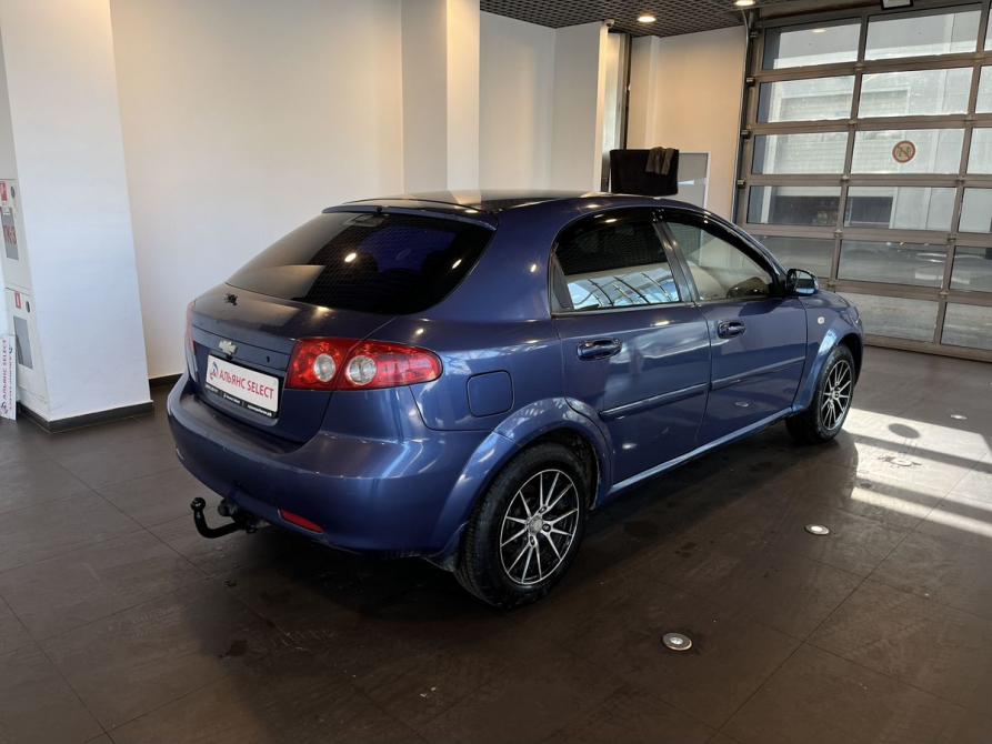 Chevrolet Lacetti I Чебоксары  - изображение 3