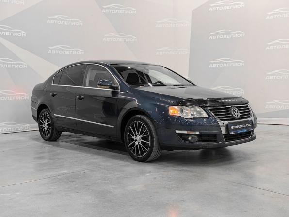 Volkswagen Passat B6 с пробегом 2008 года, цена 599 000 рублей, 285846 км, седан, Автокод Объявления
