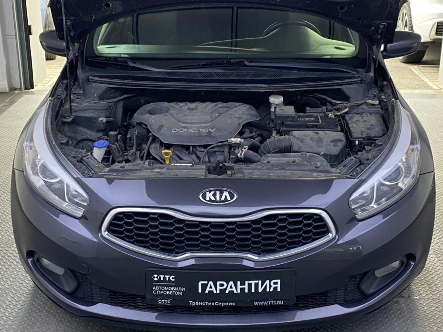 Kia Ceed II Уфа  - изображение 11