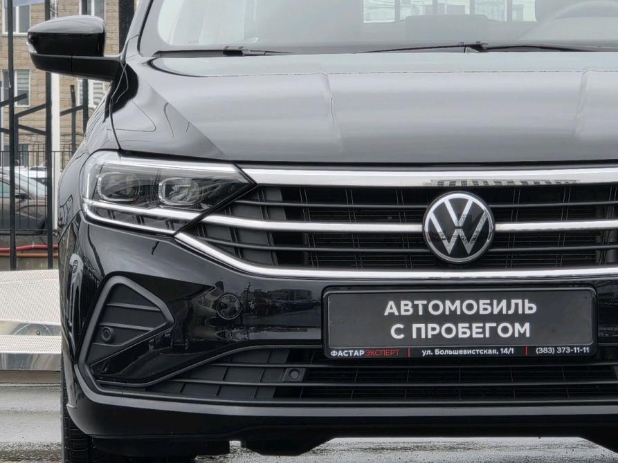 Volkswagen Polo VI Новосибирск  - изображение 9