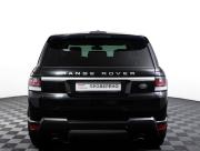 Land Rover Range Rover Sport II Москва  - изображение 32