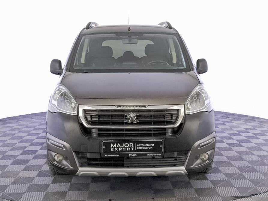 Peugeot Partner II Рестайлинг 2 Москва  - изображение 2